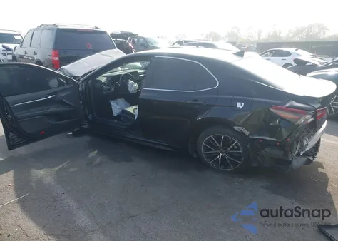 2024 Toyota Camry Se из США, поврежденный, VIN 4T1G11AK0RU229314